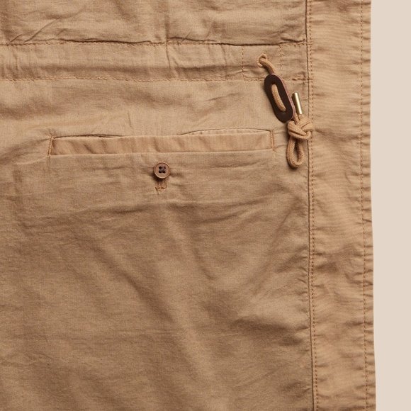 Banana Republic Utility Field Jacket NWOT - Picture 5 of 5